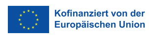 Kofinanziert von der Europäischen Union