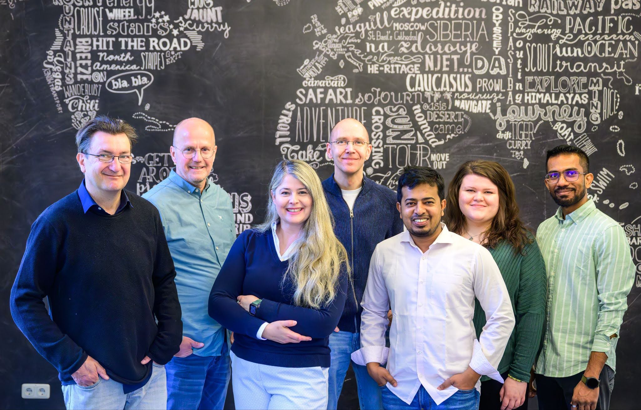 Das CIVIS.digital Team
