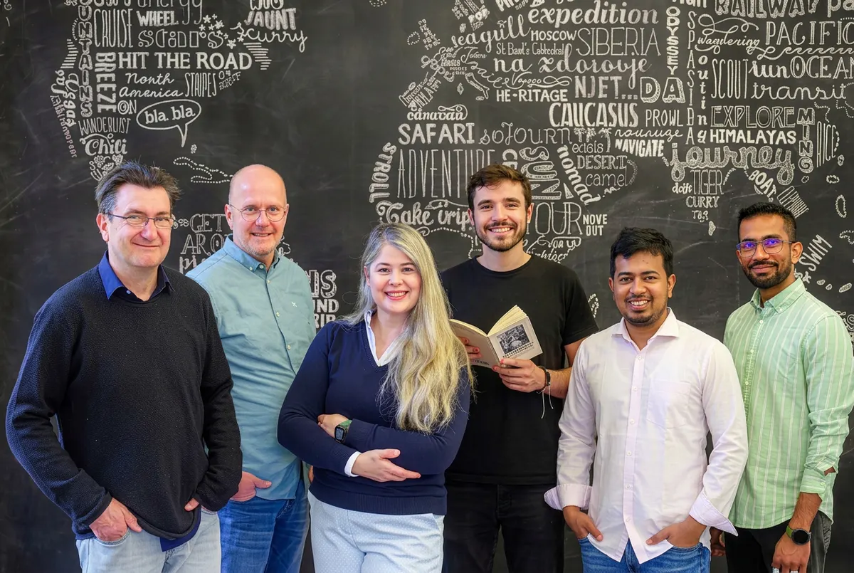 Das Team von CIVIS.digital in Celle